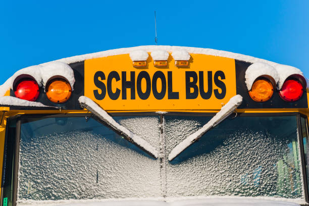 Snow Bus